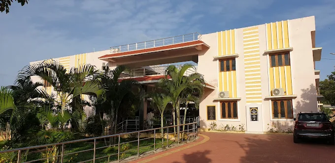 Nandeeswara Dormitory